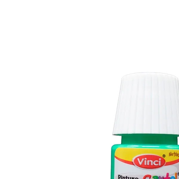 PINTURA CARTEL 62A VINCI 25ML. VERDE VERON PZA